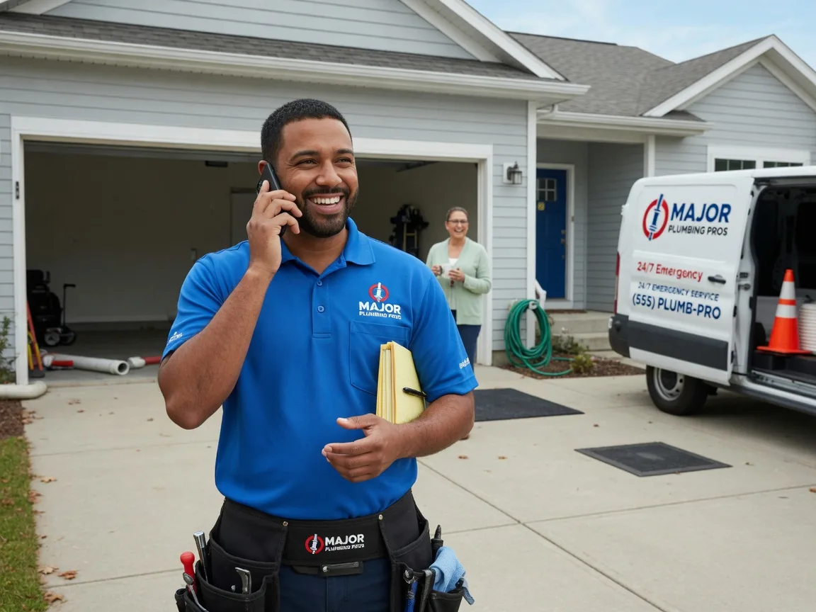 Drain Cleaning Services Wind Gap, PA FAQs